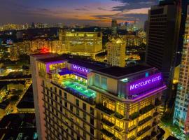 Mercure Kuala Lumpur Shaw Parade, hotel i Kuala Lumpur