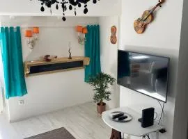 Piano Belvárosi Apartman