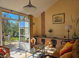 La Villa Merci, hotel i Barsac