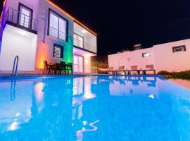 Villa adelina, Hotel in Çavdır
