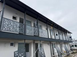 Schitu में, होटल Vila DVG Tineret