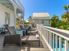 COHIBA at Azul Mansion Key West, Hotel in Key West