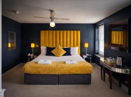 마게이트에 위치한 호텔 Crescent Victoria Hotel