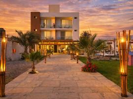 Mystic Paracas Hotel & Glamping, hotell sihtkohas Paracas