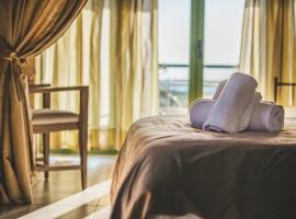 GAIA - Boutique Retreat, hotel Marathópoliban