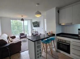 Encantador departamento full equipado Isla Teja