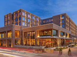 The Compton, hotel di Bentonville