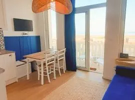 Bleu Horizon - Studio with balcony and sea view
