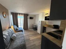 Studio pour 4 personnes - Piscine- Ascenseur
