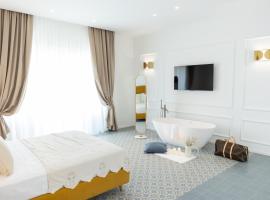 Granea - Rooms for Living, hotell Baris