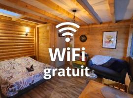 Studio type chalet, Hotel in Gérardmer