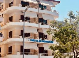 Hotel Lungomare, hotel i Vlorë