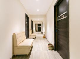 Hotel O Pearl Residency, hotell sihtkohas Ghansoli
