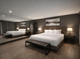 Stella Hotel Bronx, hotel sa Wakefield