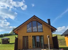 Domki pod Bukowym Lasem, khách sạn ở Wańkowa