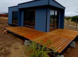 Tiny House Sublime – hotel w mieście Trinidad