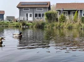 Cottage au bord de l'eau