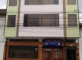 Hospedaje Las Garzas