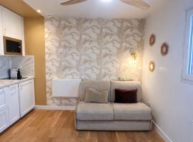 Studio cocooning, Hotel in Lunel