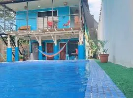 Hospedaje CubaRica Cahuita Beach