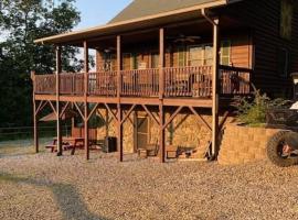 Panoramic views•Endless relaxation! Blue Ridge Pky, ξενοδοχείο σε Mount Zion