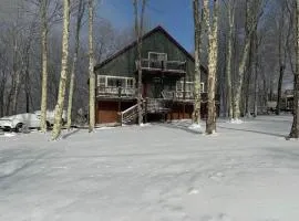 Effortless access to ski slopes•Endless relaxation