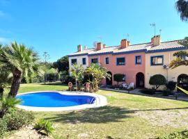 Casa Tranquila La Duquesa, hotel di Manilva
