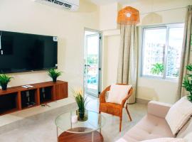 Refugio de Grace boca de mar 111, hotel v destinaci Cuevas