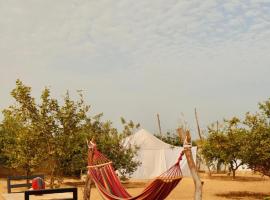 Tioukougne Peul에 위치한 호텔 Lompoul Nature