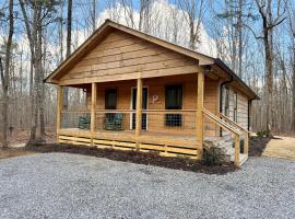Fox Hole, Hotel in Fort Payne