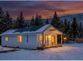 Le Petit Chalereux, hotel din Saint-Raymond