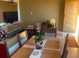 Apartamento Aconchegante 2 Quartos, Hotel in Panambi