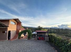 Antara House, hotel in Guasca