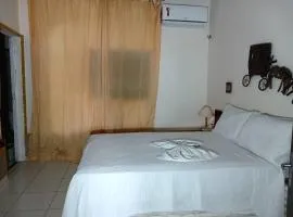 Chalés lua mar e sol