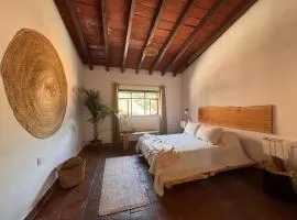 Umbral Habitación Wabi Sabi