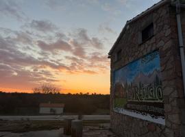 El Refugio, хотел в Masegosa