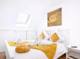 Modern Mezzanine Loft - Paris & Disneyland - Free Parking Space