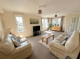 Fabulous Flat by the Wallace Monument- Free Parking