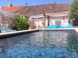 Casa Rural El Olivar del Gato, hotel a Pozuelo del Rey
