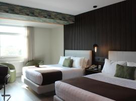 Hotel Portobelo, hotel en Guadalajara