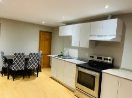 Cozy Comfort Lower Level Unit