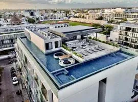 Luxury condo whit ocean view in Altra Beach