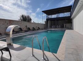 Beyaz Kosk, hotel u gradu Demre