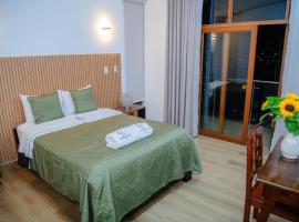 HOTEL TERRANOVA Abancay, hotel u gradu Abancay