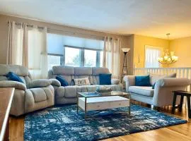 Near Enjoy Golf Club, Close to BU.