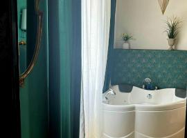 Bellini Suite and spa, viešbutis Katanijoje