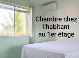 Colibri1, Hotel in Noumea