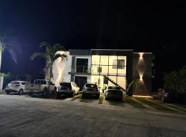 Dos palmas, hotel din Granada