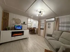 Domek Wuja Toma w Bachórzu - apartament