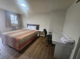 Portland में, होटल Del Rancho Motel